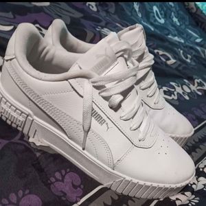 Womens Puma Sneakers